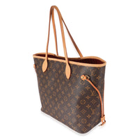 Louis Vuitton Monogram Canvas Neverfull MM