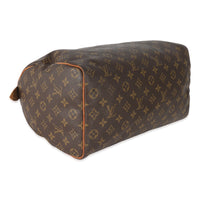 Louis Vuitton Monogram Canvas Speedy 35