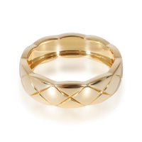 Chanel Coco Crush Ring in 18k Yellow Gold