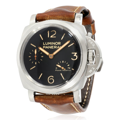 Panerai Luminor 1950 3 Day PAM00423 Mens Watch in  Stainless Steel