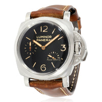 Panerai Luminor 1950 3 Day PAM00423 Mens Watch in  Stainless Steel