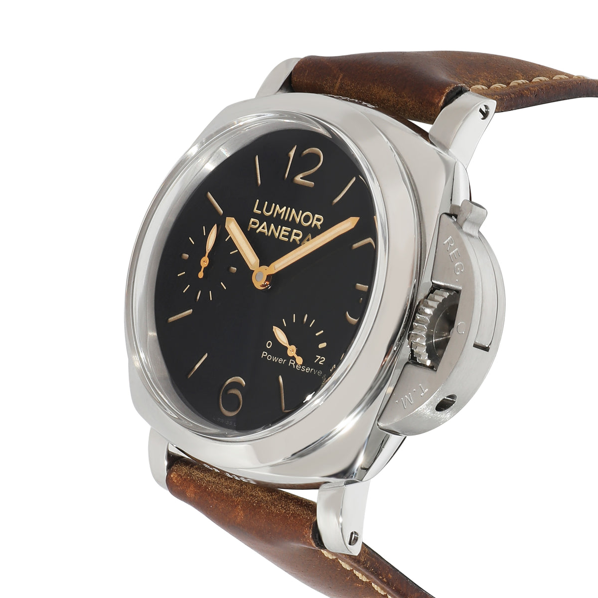 Panerai Luminor 1950 3 Day PAM00423 Mens Watch in  Stainless Steel