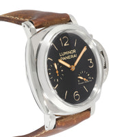 Panerai Luminor 1950 3 Day PAM00423 Mens Watch in  Stainless Steel