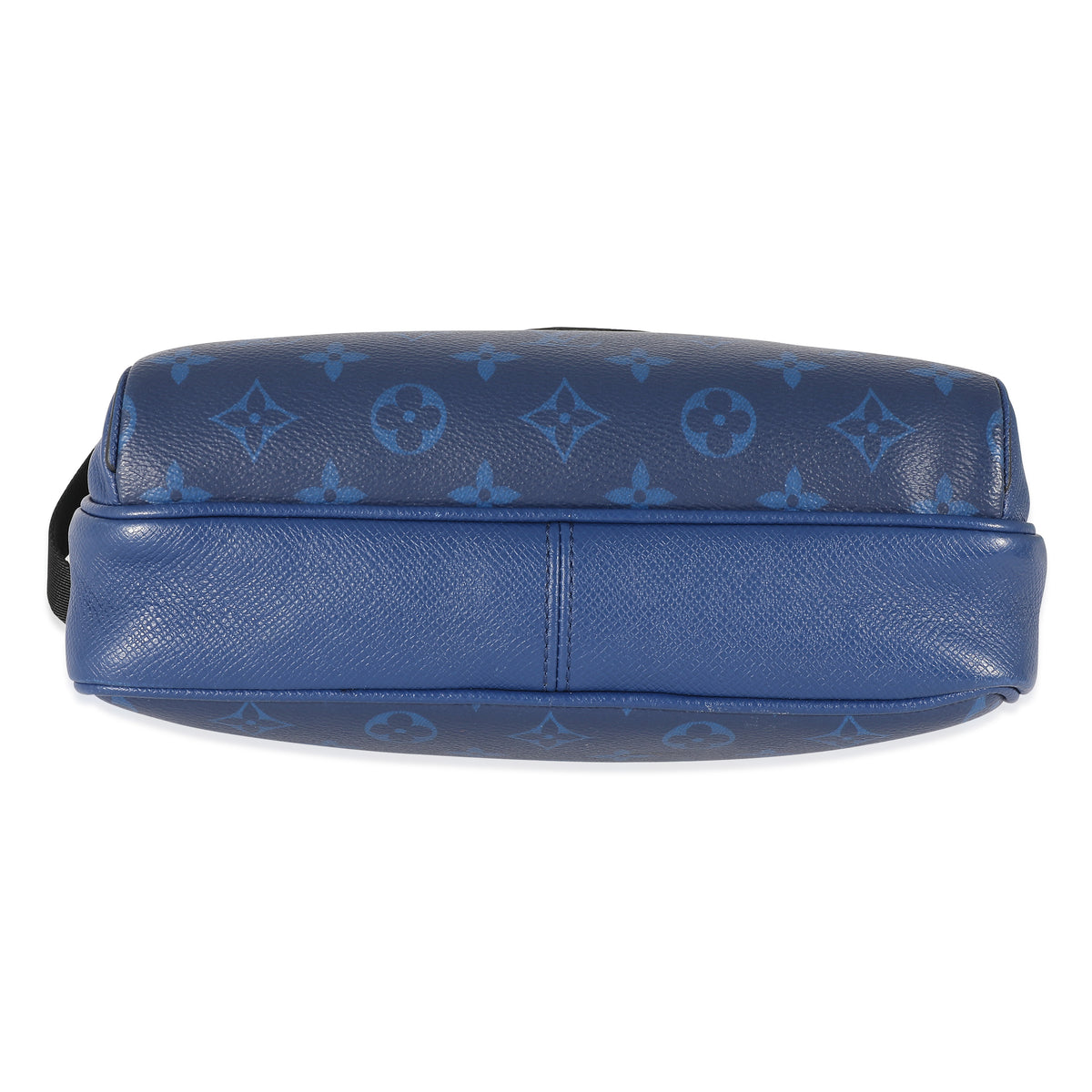 Blue Louis Vuitton Monogram Pacific Outdoor Pouch Crossbody Bag