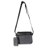 Louis Vuitton Monogram Eclipse Trio Messenger