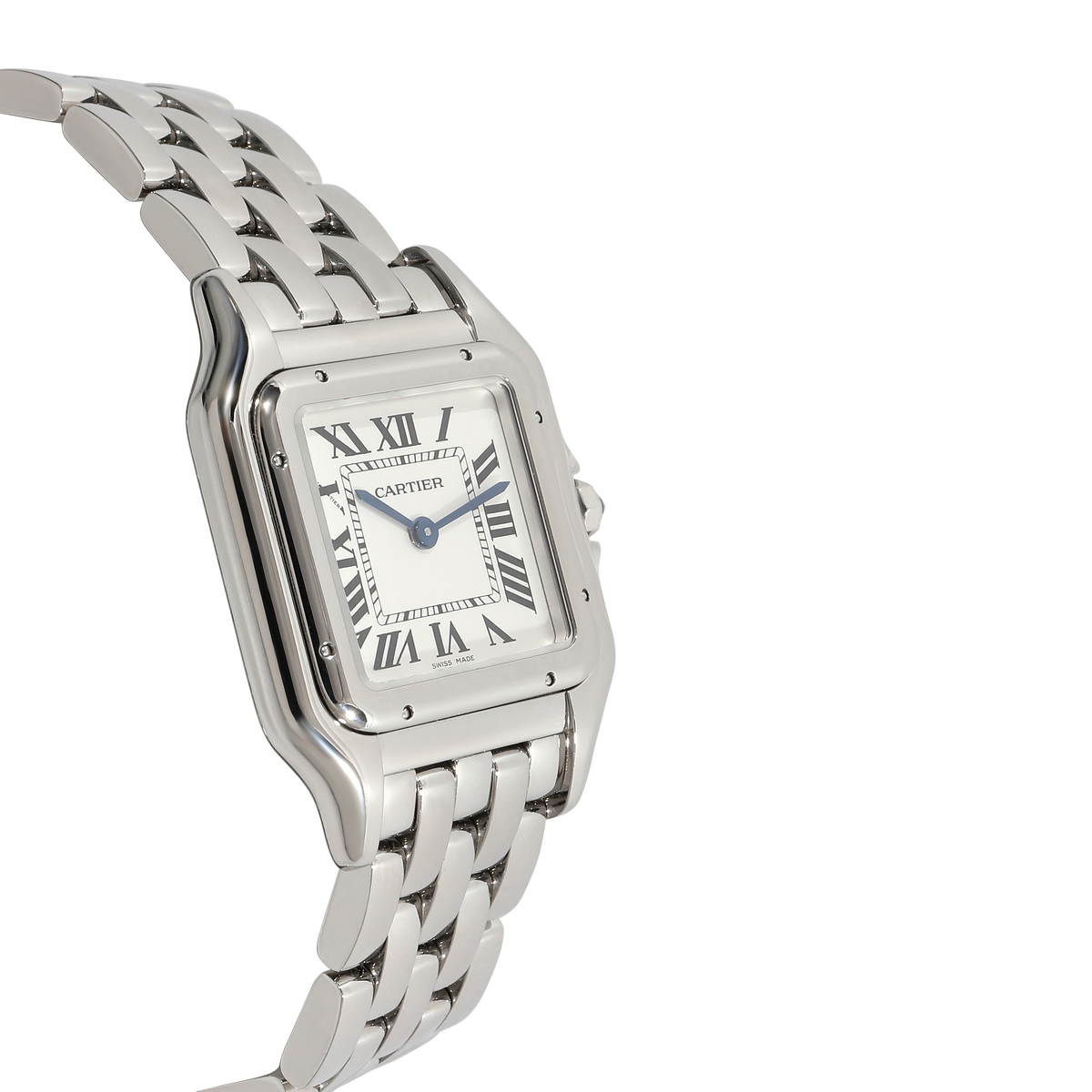 Cartier Panthere de Cartier WSPN0007 Women's Watch in  Stainless Steel
