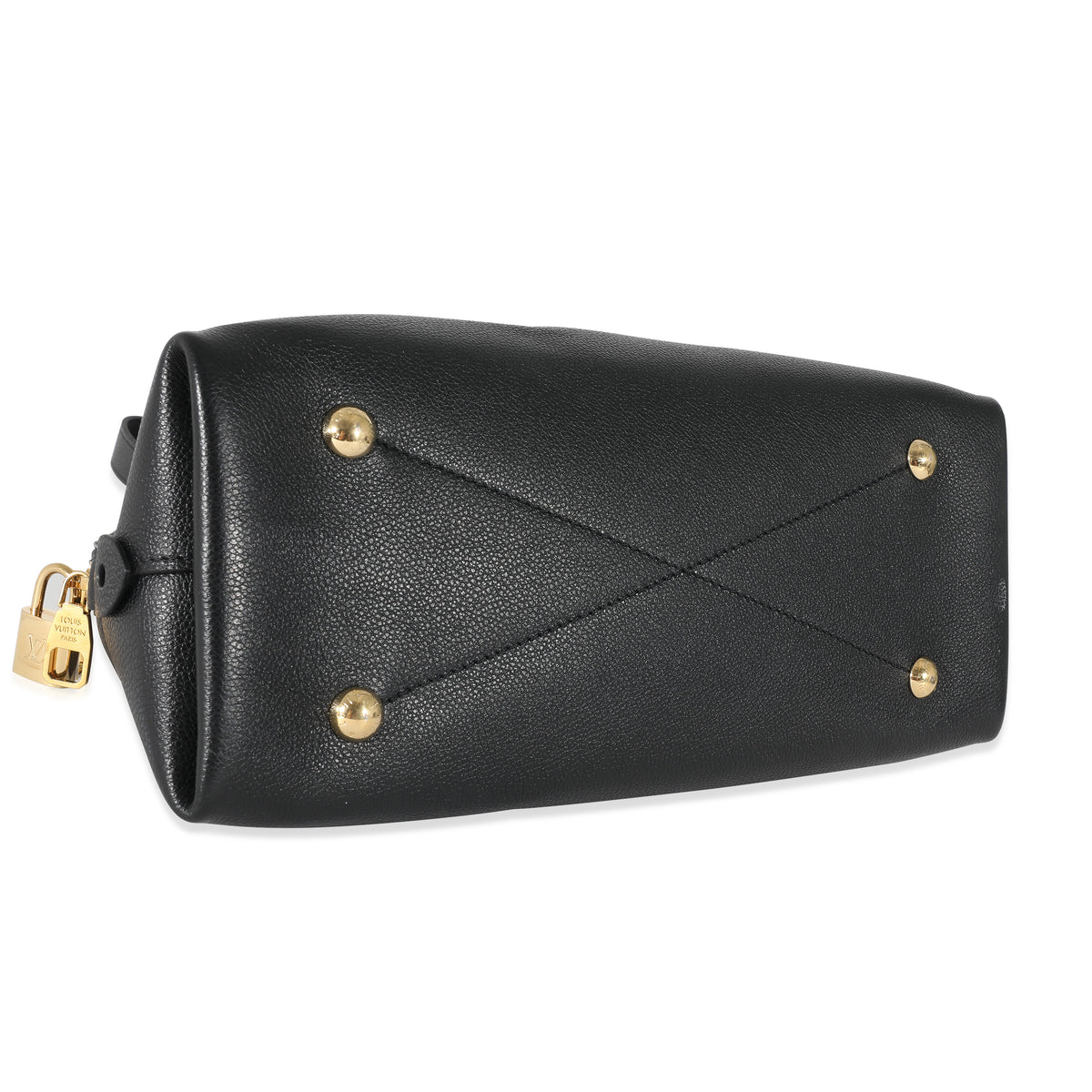 Louis Vuitton Black Empreinte Neo Alma PM