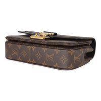 Louis Vuitton Black Monogram Canvas Marceau NM