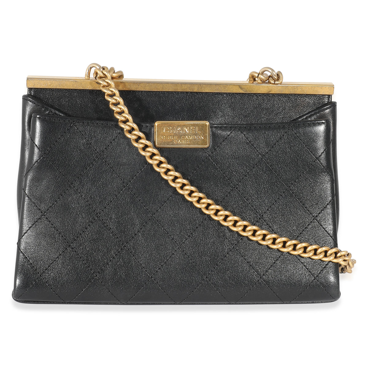 Chanel coco luxe flap bag hot sale