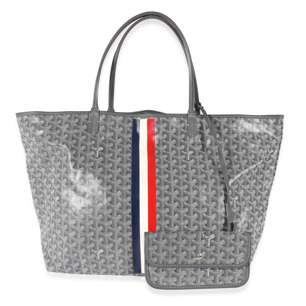 Goyard grey GM Saint Louis tote bag - GOYARD