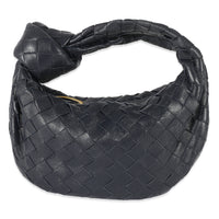 Bottega Veneta Space Intrecciato Lambskin Mini Jodie