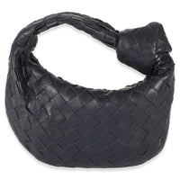 Bottega Veneta Space Intrecciato Lambskin Mini Jodie