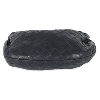 Bottega Veneta Space Intrecciato Lambskin Mini Jodie