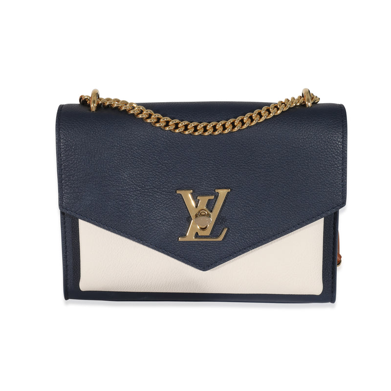 Louis Vuitton Monogram Canvas & Black Leather Victoire Bag, myGemma