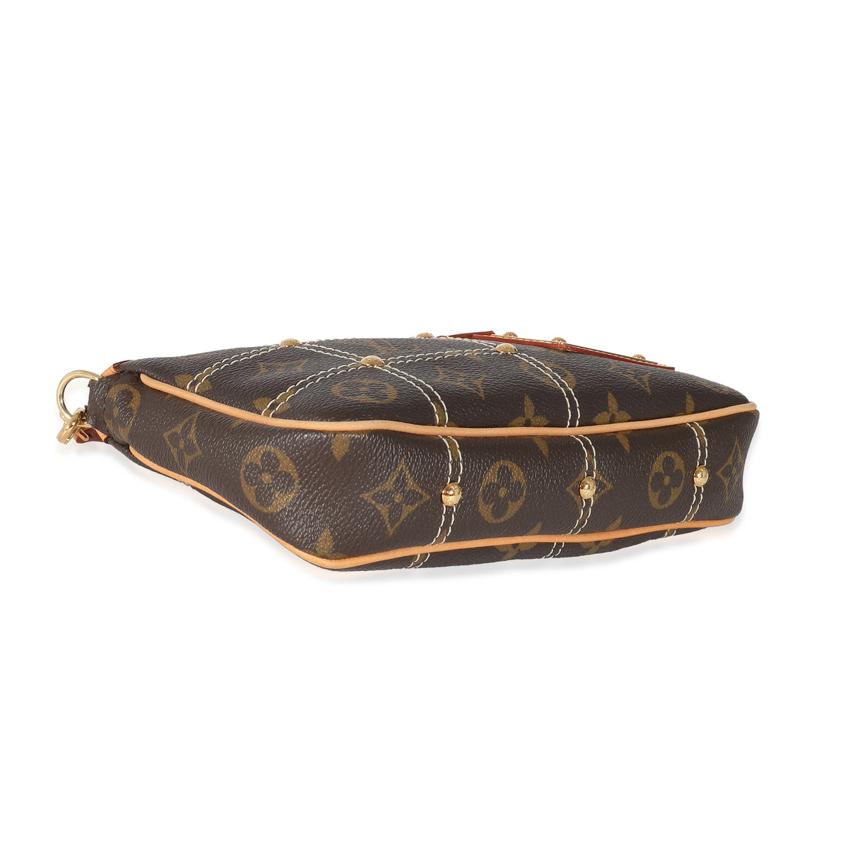 Louis Vuitton Monogram Canvas Riveting Bag RJL1379