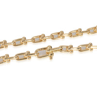 Tiffany & Co. HardWear Small Link Necklace in 18k Yellow Gold