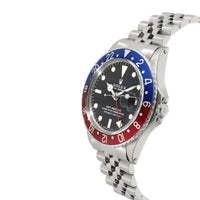 Rolex GMT Master 1675 Men's Watch in  Stainless Steel
