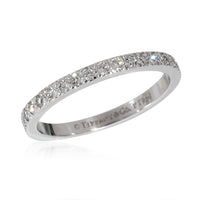 Tiffany & Co. Novo Diamond Eternity Wedding Band in Platinum 0.33 CTW