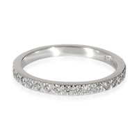 Tiffany & Co. Novo Diamond Eternity Wedding Band in Platinum 0.33 CTW