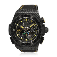 Hublot King Power Ayrton Senna 719.QM.1729.NR.AES10 Mens Watch in  Carbon Fiber