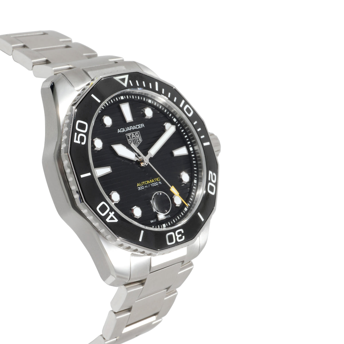Tag Heuer Aquaracer WBP201A.BA0632 Men's Watch in  Stainless Steel