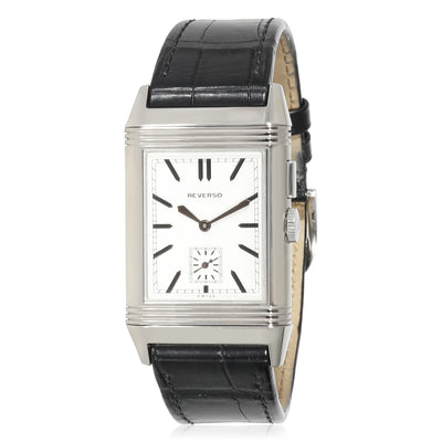 Jaeger-LeCoultre Grand Reverso Duo Face 278.8.54 Mens Watch in  Stainless Steel