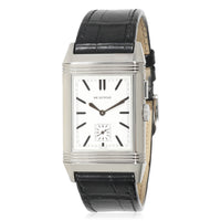 Jaeger-LeCoultre Grand Reverso Duo Face 278.8.54 Mens Watch in  Stainless Steel