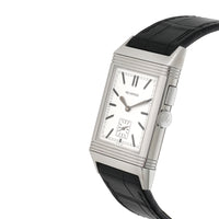 Jaeger-LeCoultre Grand Reverso Duo Face 278.8.54 Mens Watch in  Stainless Steel