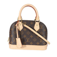 Louis Vuitton Monogram Canvas Babylone Tote, myGemma, NZ