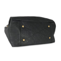 Louis Vuitton Black Empreinte Artsy MM