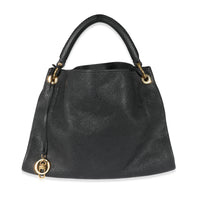 Louis Vuitton Black Empreinte Artsy MM