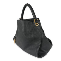 Louis Vuitton Black Empreinte Artsy MM