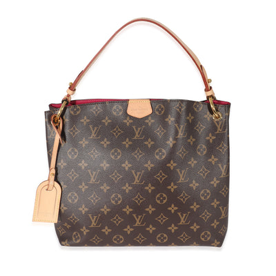 Louis Vuitton Monogram Canvas Graceful PM