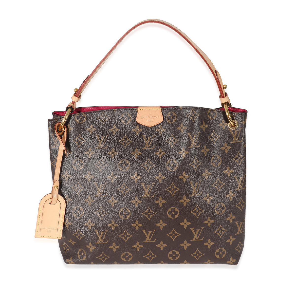 Louis Vuitton Monogram Canvas Graceful PM