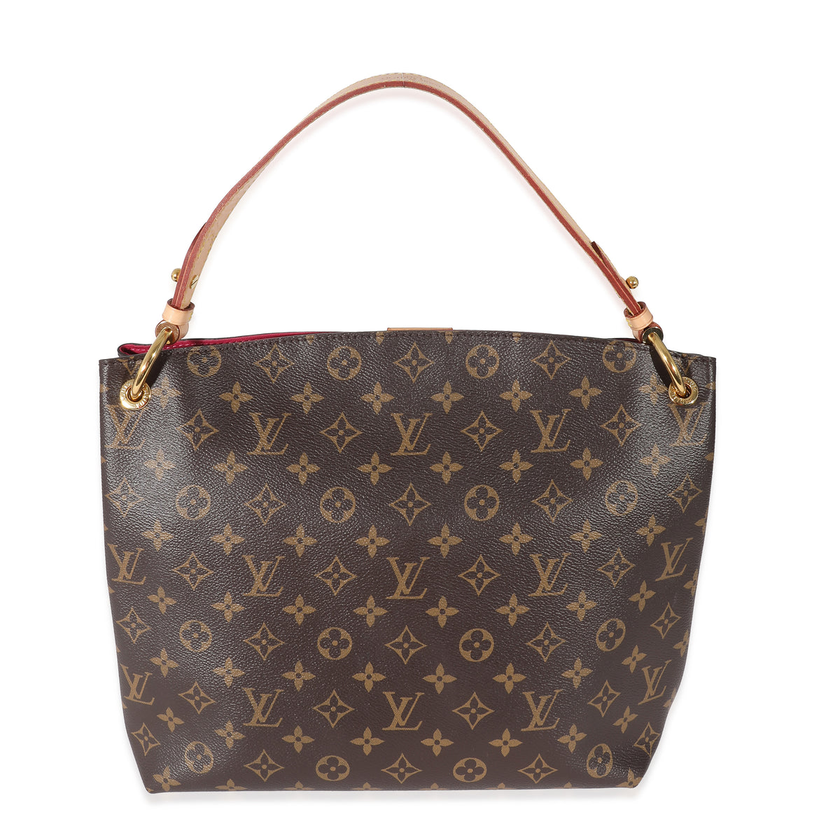 Louis Vuitton Monogram Canvas Graceful PM