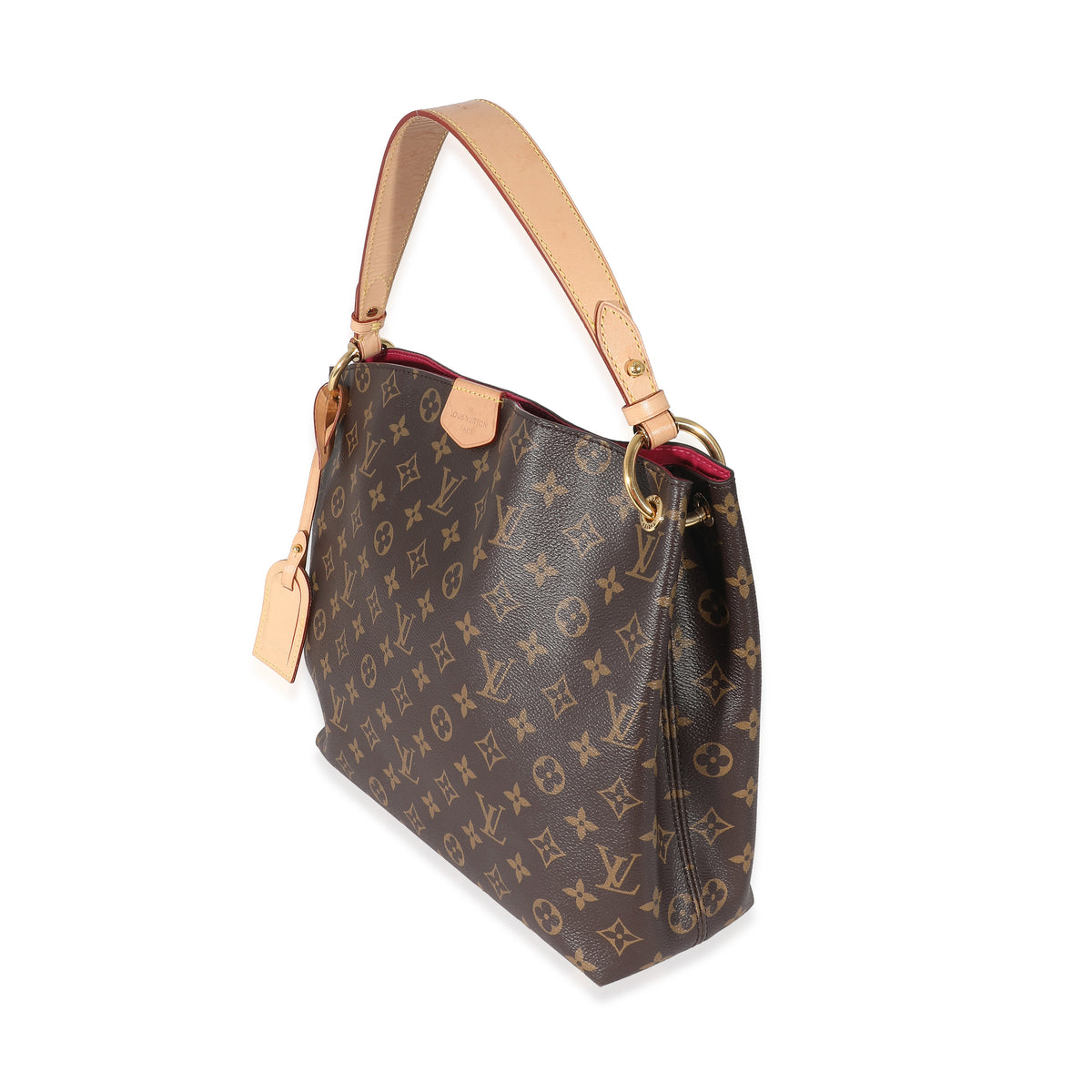 Louis Vuitton Monogram Canvas Graceful PM