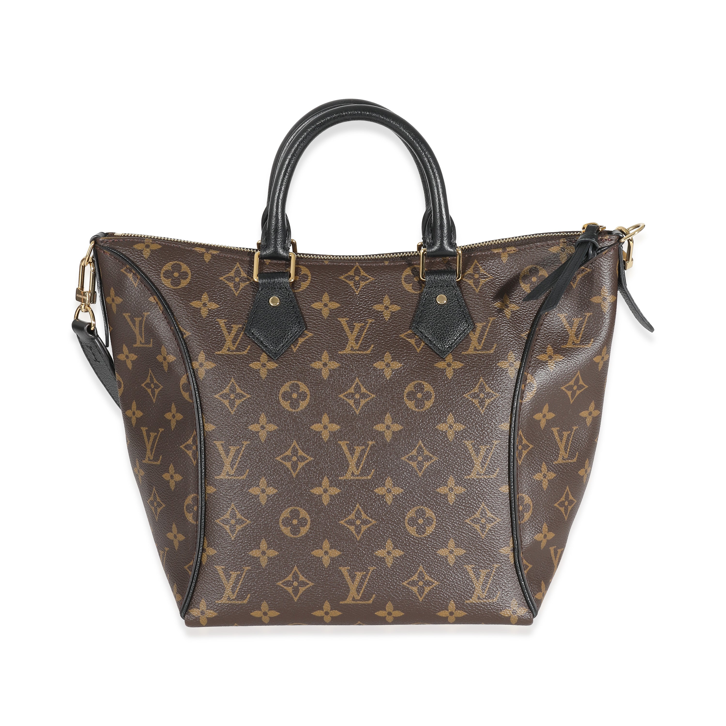 Designer Handbags Louis Vuitton Tournelle Mm Louis Vuitton Black