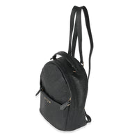 Louis Vuitton Black Empreinte Sorbonne Backpack, myGemma