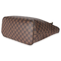 Louis Vuitton Damier Ebene Canvas Neverfull MM