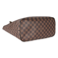 Louis Vuitton Damier Ebene Canvas Neverfull MM