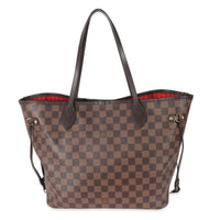 Louis Vuitton Damier Ebene Canvas Neverfull MM