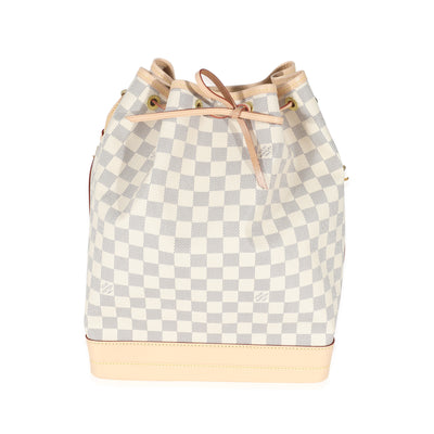 Louis Vuitton Damier Azur Canvas Noe