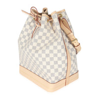 Louis Vuitton Damier Azur Canvas Noe