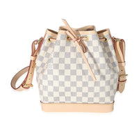 Louis Vuitton Damier Azur Canvas Noe BB