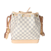 Louis Vuitton Damier Azur Canvas Noe BB