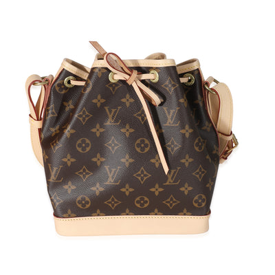 Louis Vuitton Monogram Canvas Noe BB