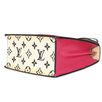 Louis Vuitton Creme Vernis Epi Monogram Spring Street