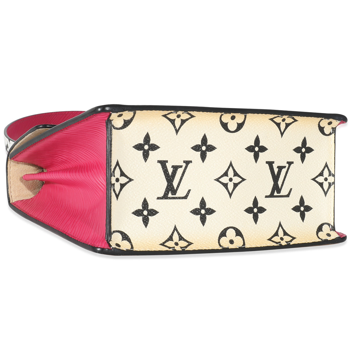 Louis Vuitton Magenta Monogram Vernis Montaigne Bb Bag