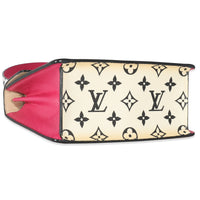 Louis Vuitton Creme Vernis Epi Monogram Spring Street