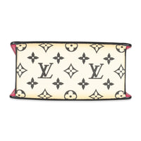 Louis Vuitton Creme Vernis Epi Monogram Spring Street